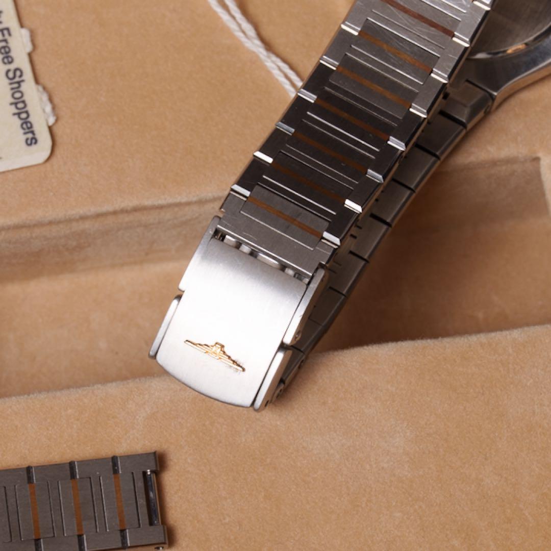 ミナミ)ロンジン　ペア腕時計　1970s