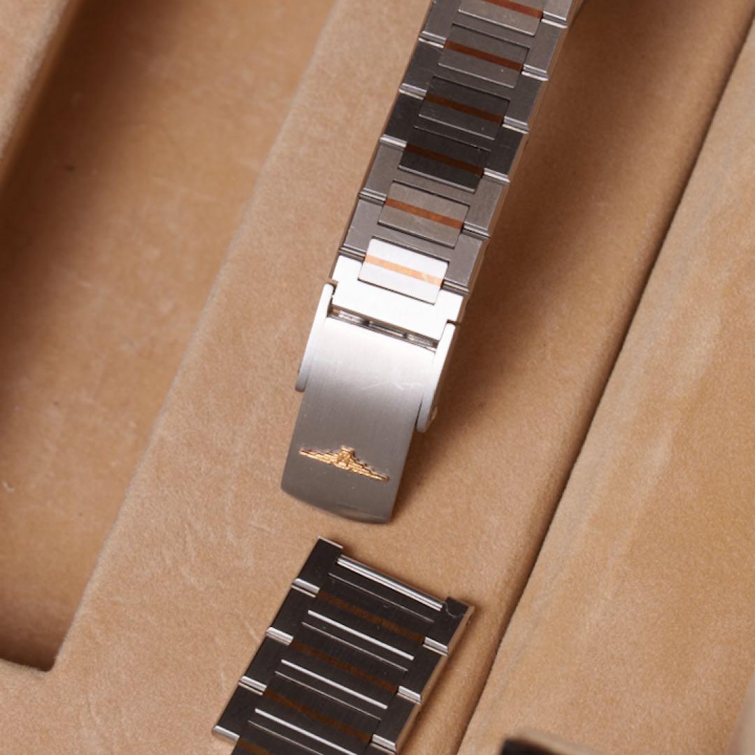 ミナミ)ロンジン　ペア腕時計　1970s