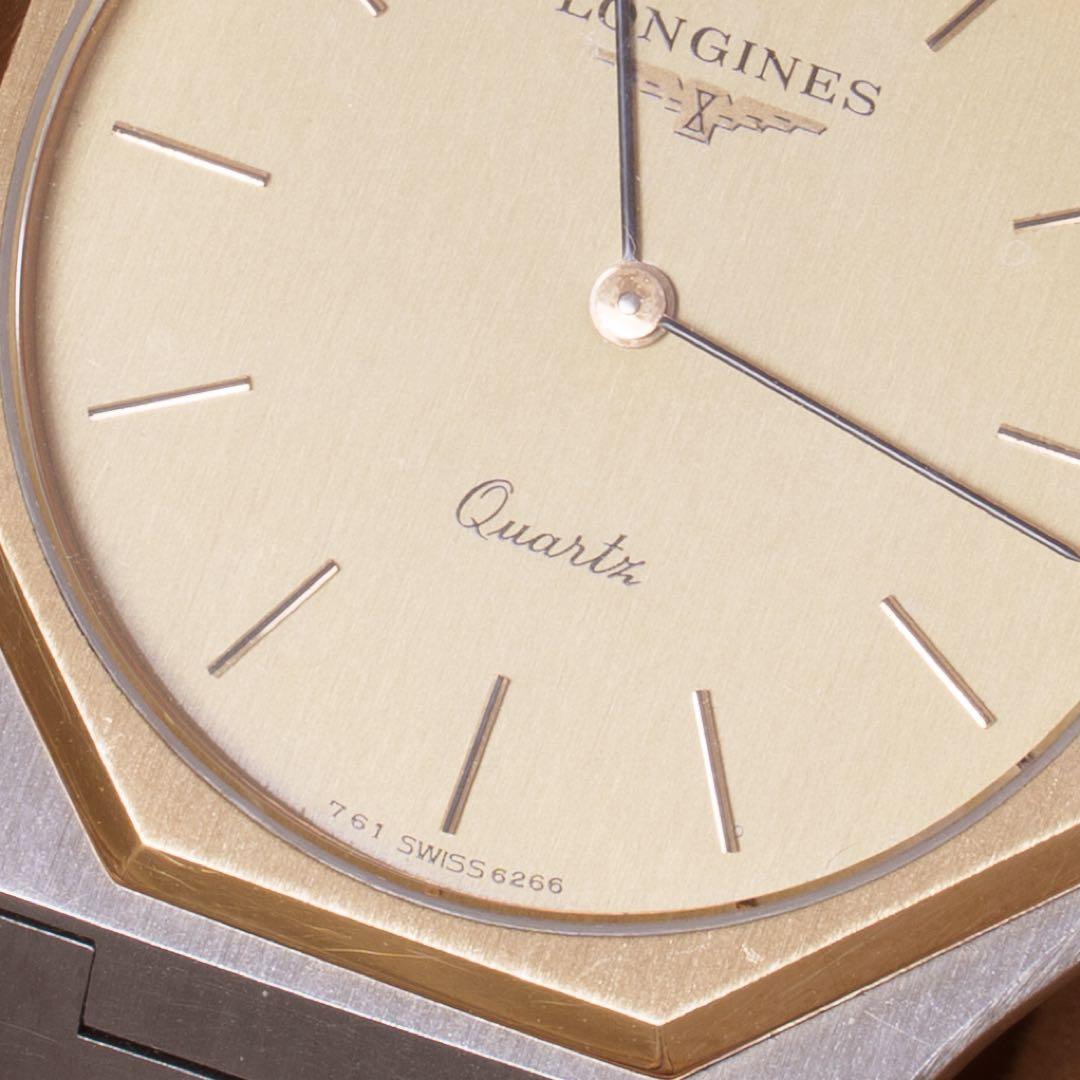 ミナミ)ロンジン　ペア腕時計　1970s