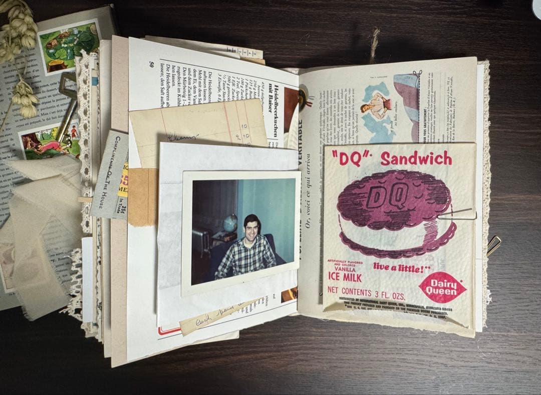 【紙モノ】ジャンクジャーナル　No.32【雑記帳】