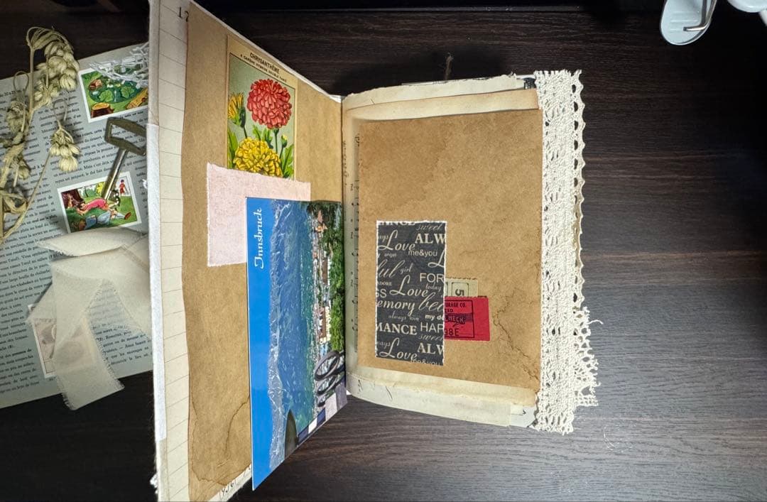 【紙モノ】ジャンクジャーナル　No.32【雑記帳】