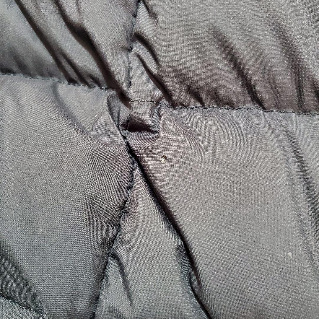 ✨タトラス✨LTA-4216 ダウンコート Aライン ボリュームネック 黒 01