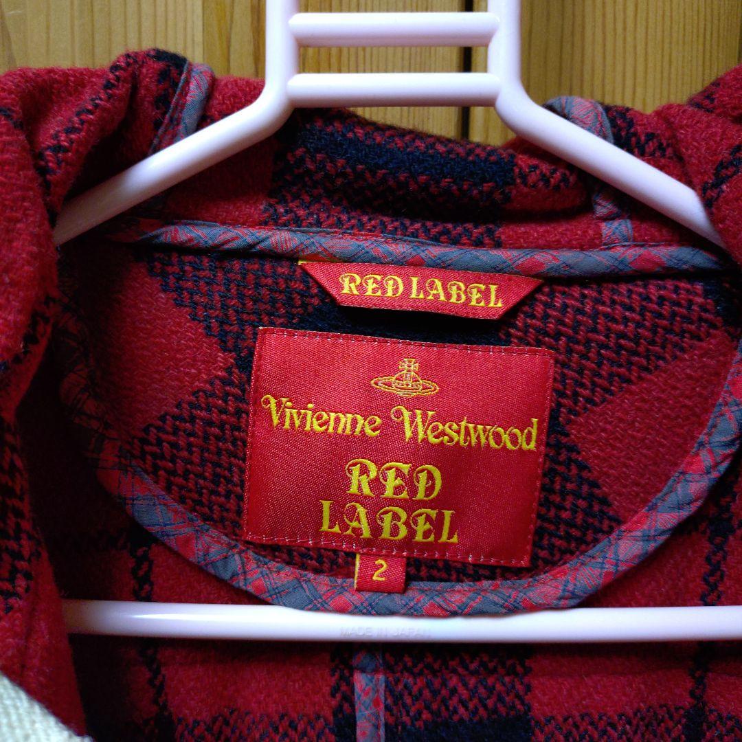 Vivienne Westwood RED LABEL ダッフルコート サイズ2