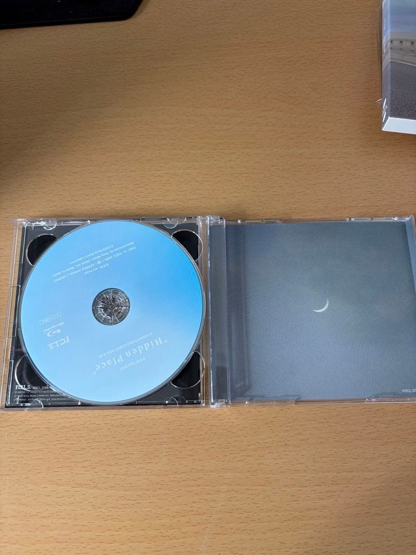 羊文学　our hope 初回限定版