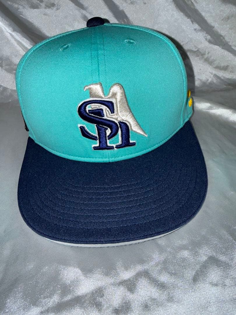 ソフトバンクホークス　プロコレキャップ