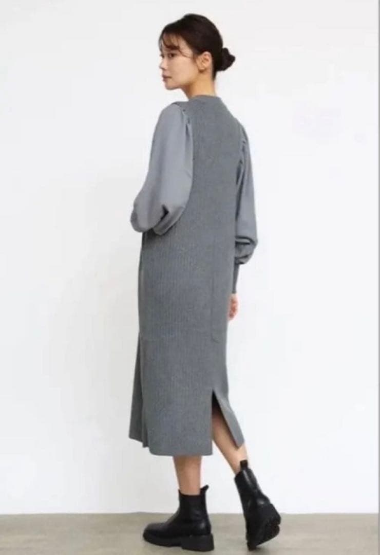 ヤマダヤ　Aga MEDOC ニット　カーデ　ワンピ　スカート　5万円越　福袋