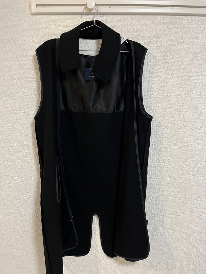 【Azulさん】BURBERRY LONDON ブラック トレンチコート