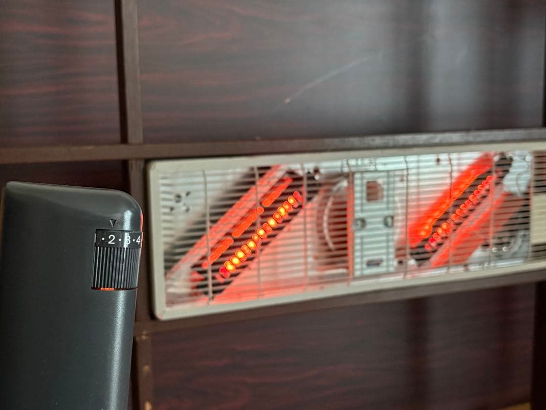 木製座卓　こたつ　(引取のみ)