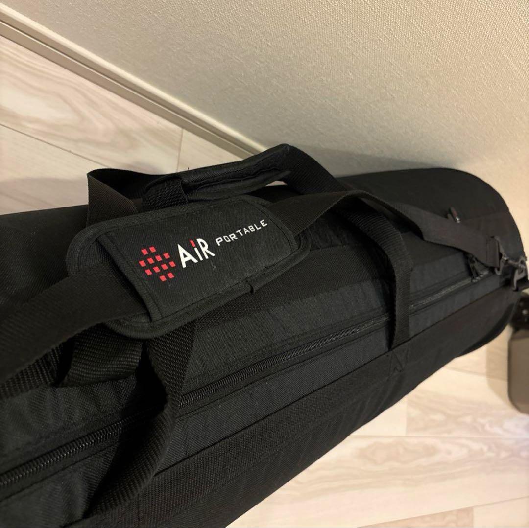 なむかりま【未使用品】西川 AIR ポータブルマットレス メルセデスベンツ