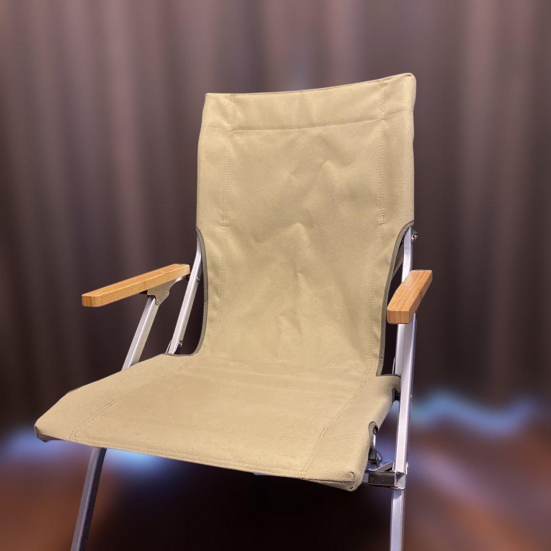 スノーピーク　ローチェア30