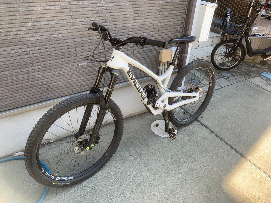 EVILBIKES INSURGENT LB 27.5（フレーム）