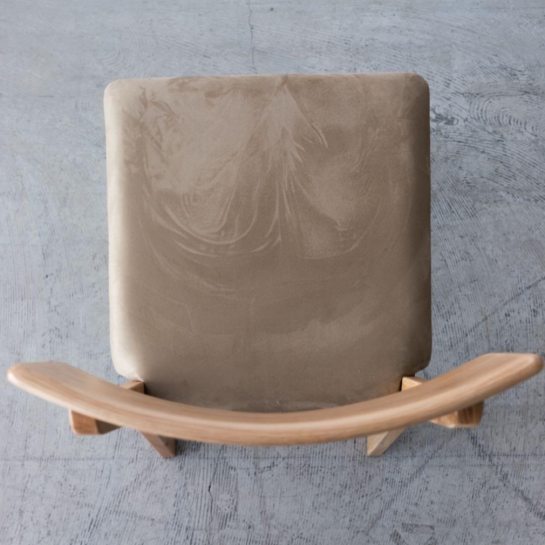 ダイニングチェア　オーク材