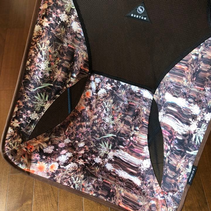 Helinox Burton CHAIR ONE デイトリッパー柄