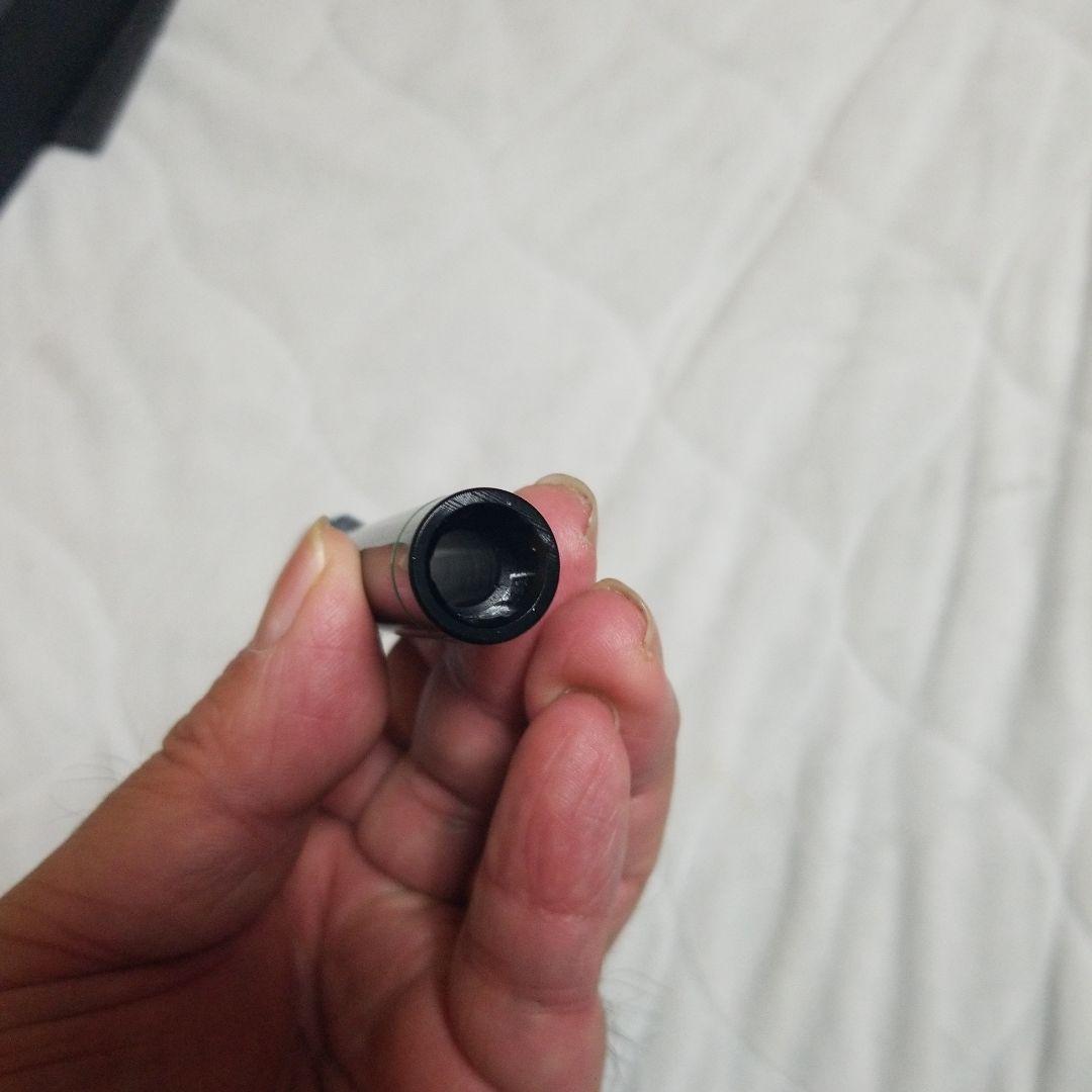 KSC HK45 スライド ブラック　アルミ　メーカー不明