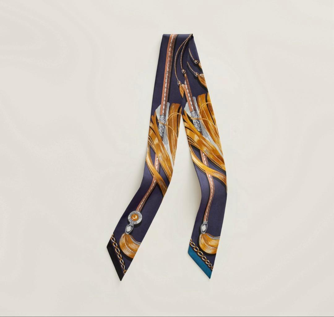 エルメス　騎馬行進　カヴァルケード　ツイリー　1枚