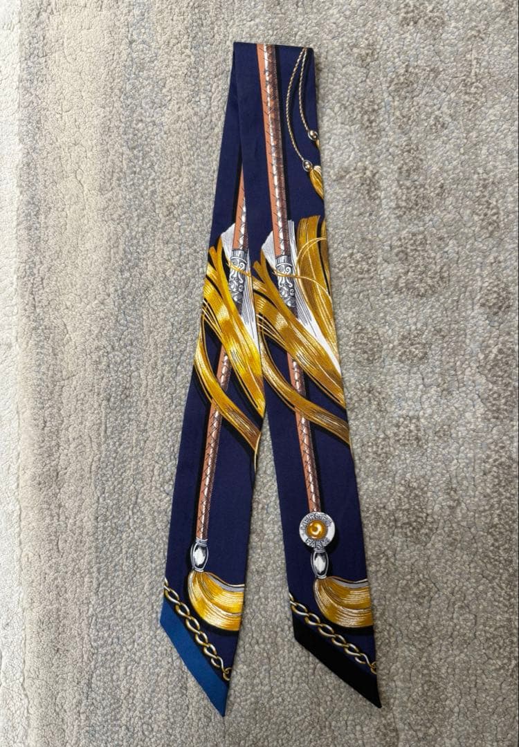 エルメス　騎馬行進　カヴァルケード　ツイリー　1枚