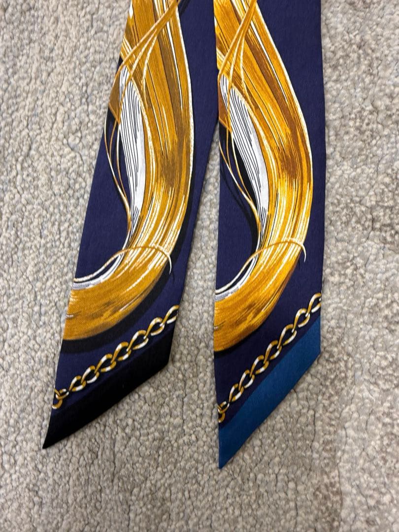 エルメス　騎馬行進　カヴァルケード　ツイリー　1枚