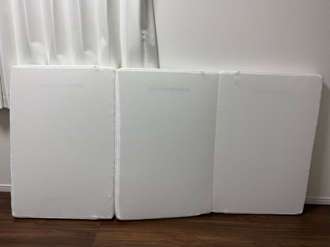 エアウィーヴ Z01 三つ折り マットレス