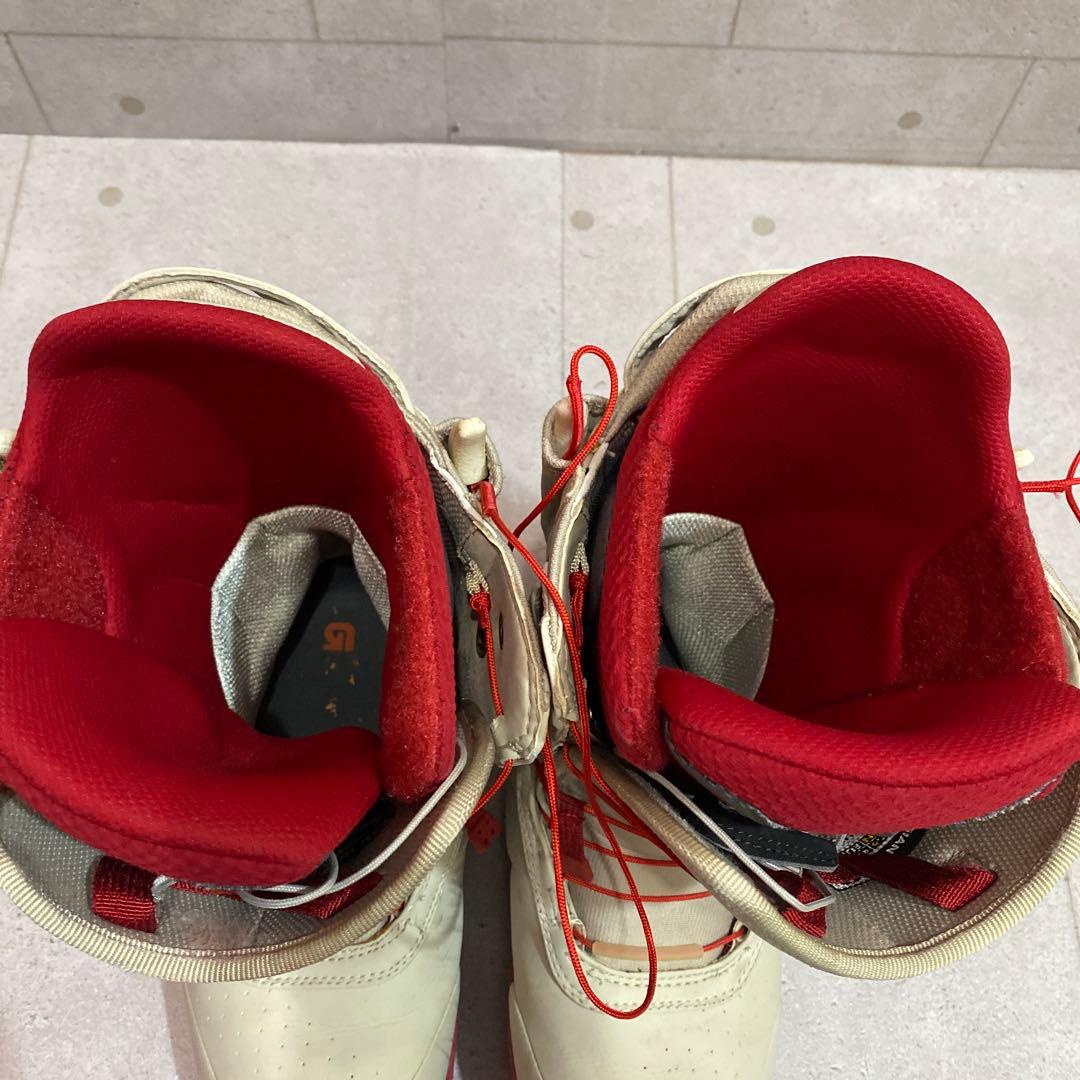 ★ BURTON ION-ASIAN FIT バートン　スノーボード　ブーツ　靴