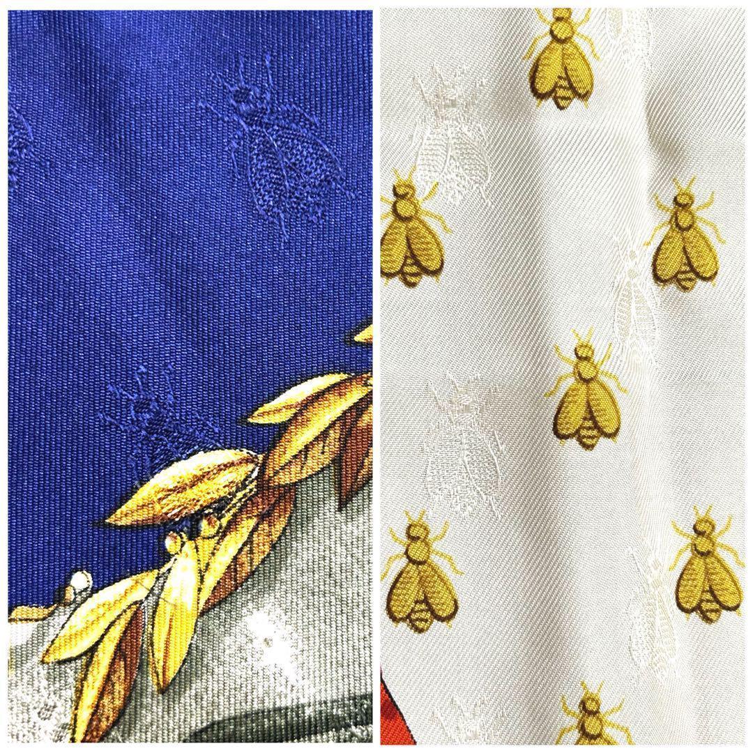 エルメス カレ90 NAPOLEON ナポレオン スカーフ シルク HERMES