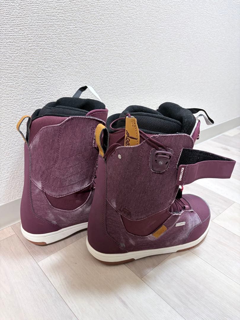 Pride スノーボード ビンディングセット