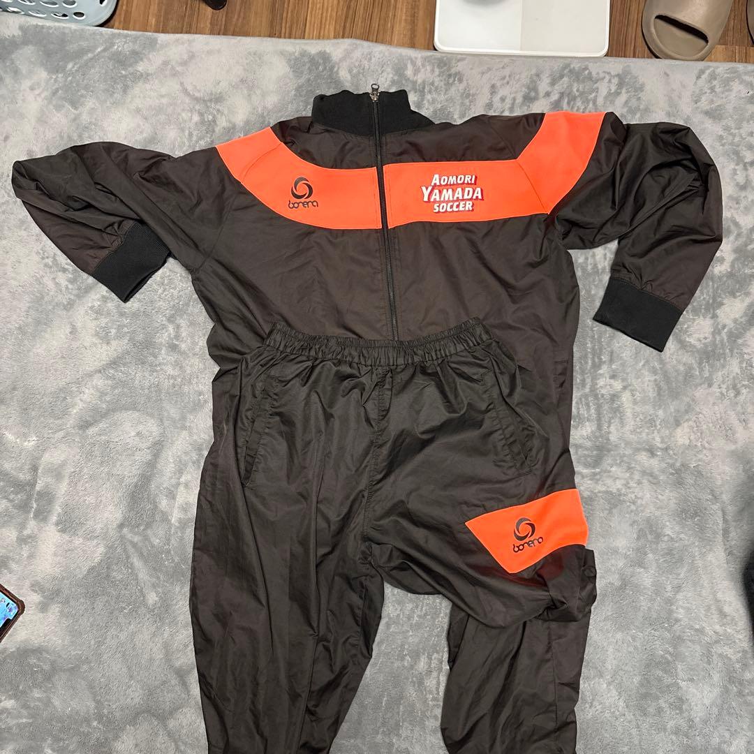 青森山田ピステ上下