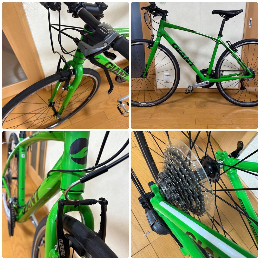★giant escape rx★クロスバイク★美車★おまけ付★