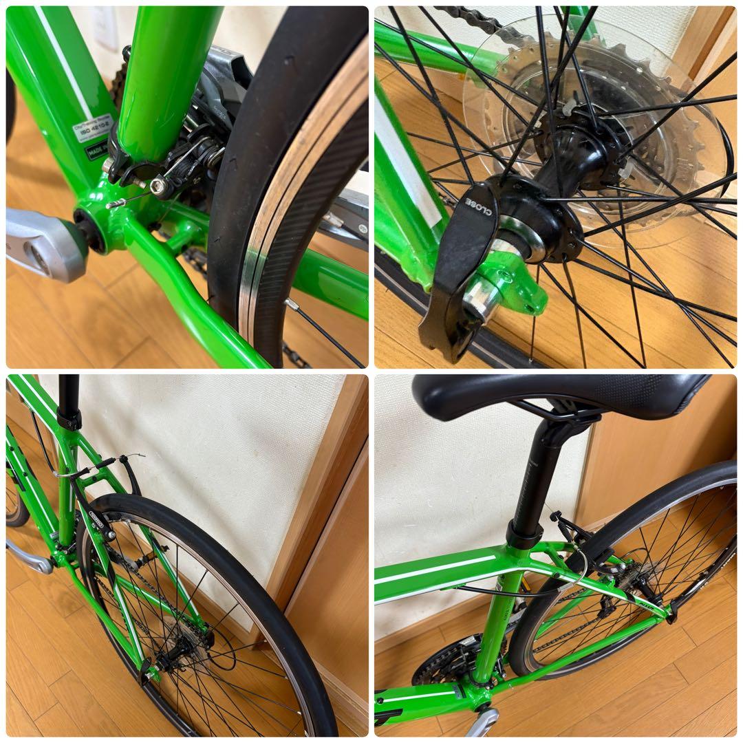 ★giant escape rx★クロスバイク★美車★おまけ付★