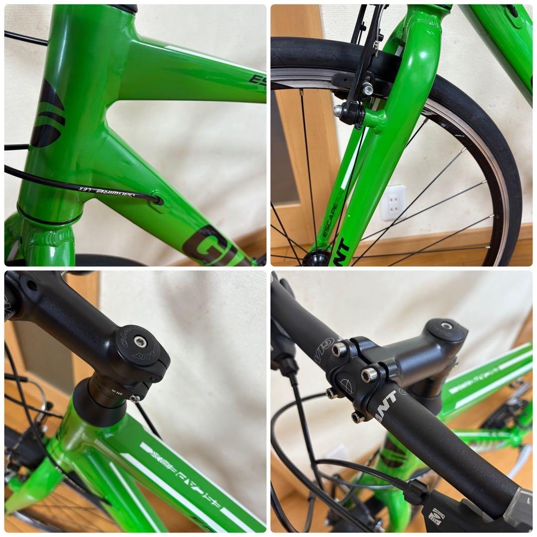 ★giant escape rx★クロスバイク★美車★おまけ付★