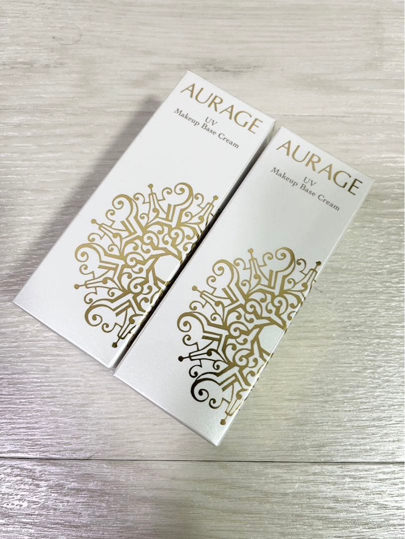 ナチュラリープラス オラージュ uvメイクアップ ベースクリーム