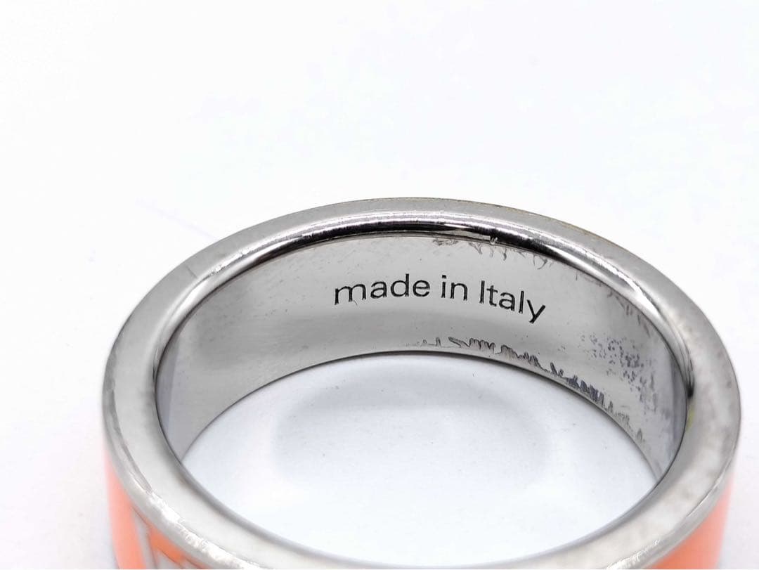 美品✨LOUIS VUITTON バーグ LVインクルージョンリング