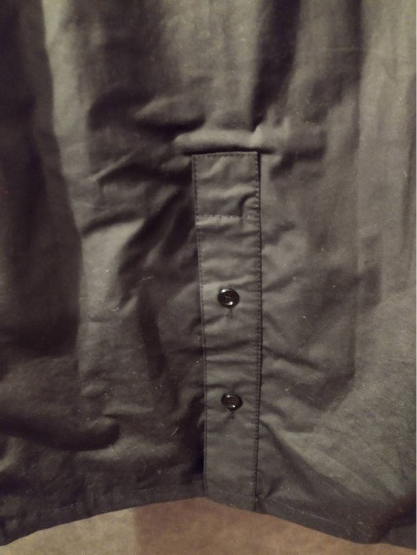 Barbour オイルドコート　ロング　美品　サイズS ブラック