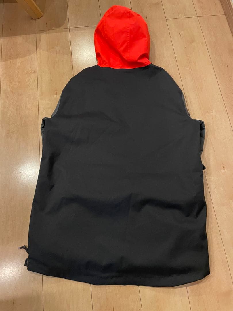 エアブラスター　トレンチオーバージャケット　Mサイズ　airblaster