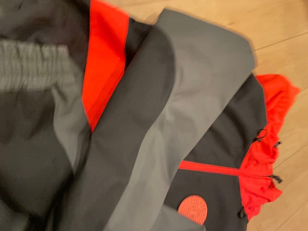 エアブラスター　トレンチオーバージャケット　Mサイズ　airblaster