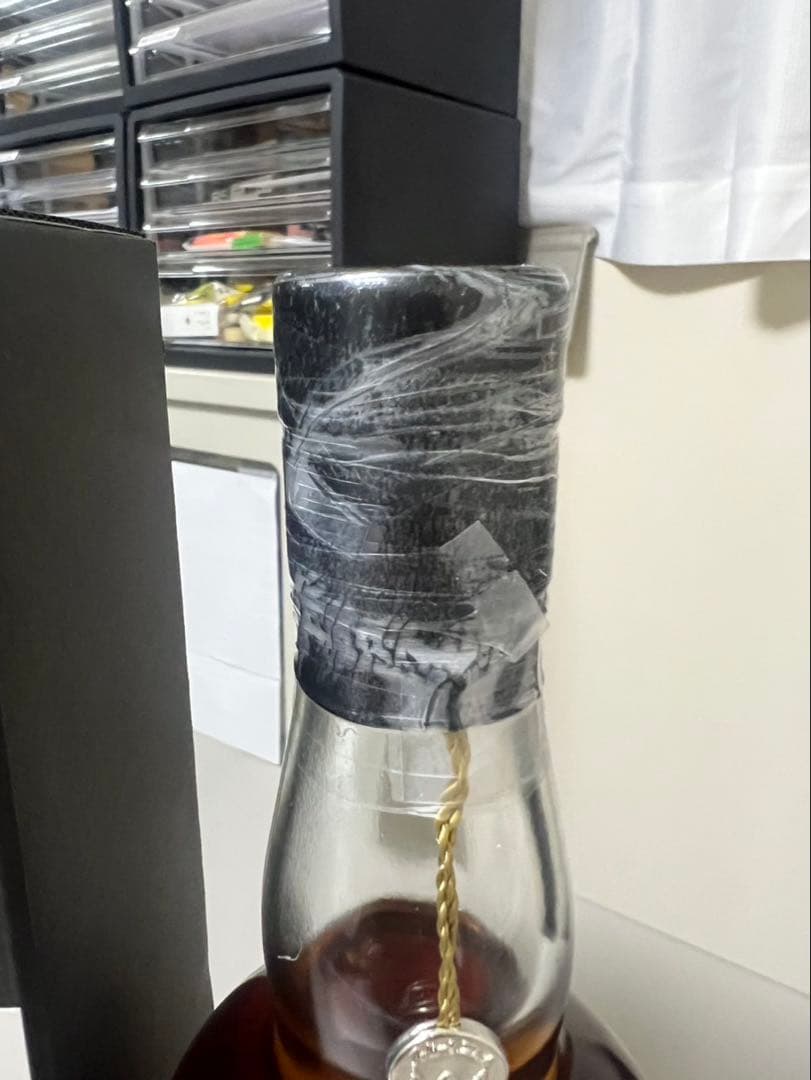 イチローズモルト ザ・ゲーム ミズナラ樽 59.5% 羽生蒸溜所 未開封