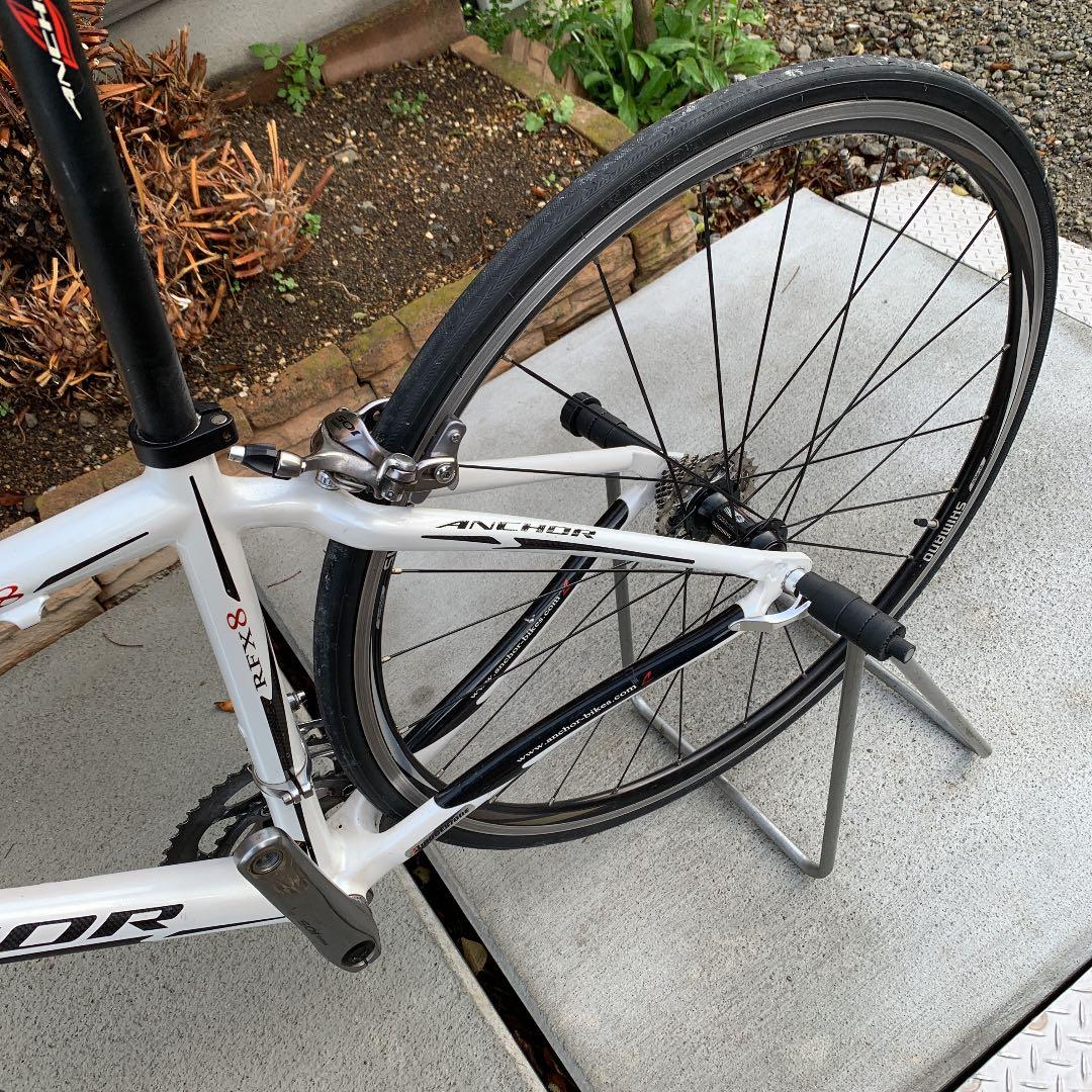 ロードバイク アンカー（ANCHOP）RFX8EQUIPE105