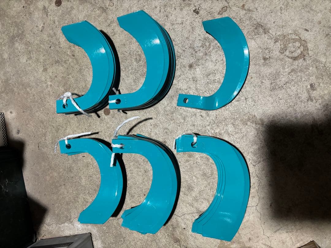 クボタ　スーパー反転爪