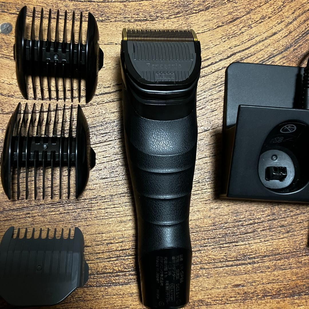 み*き様 プロリニアバリカン フェード用 ER-GP86-K