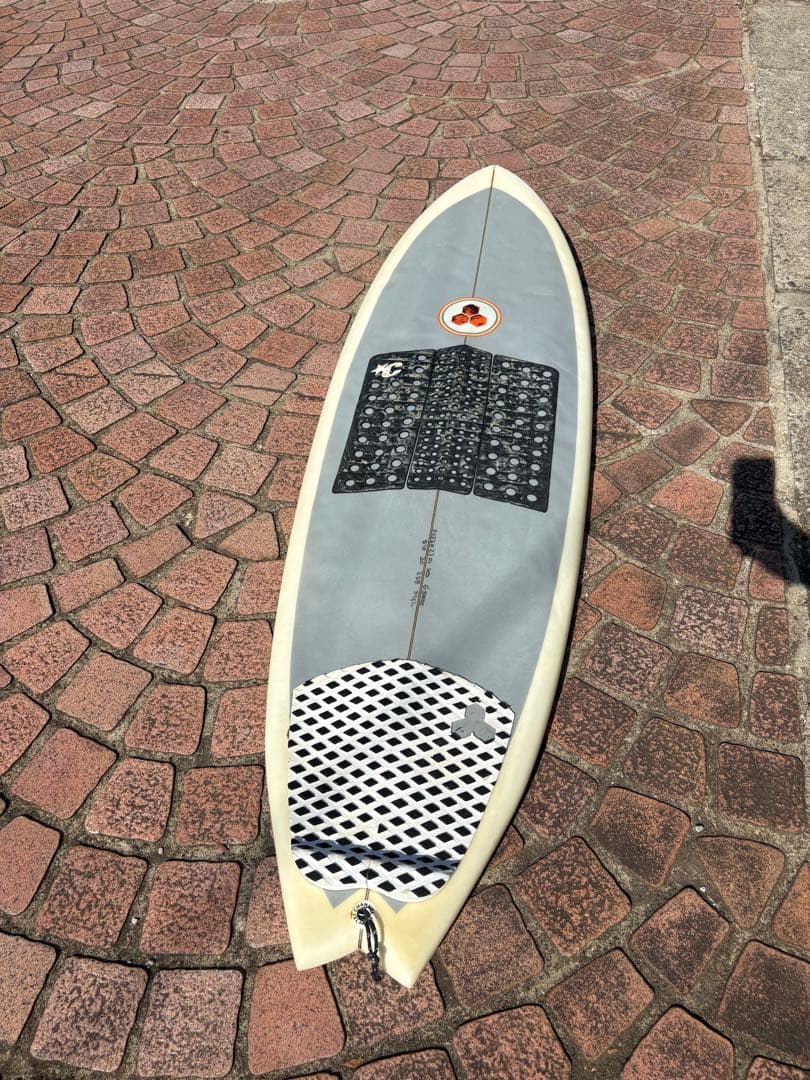 Gスケート(GSKATE) 5’10 34.5L チャネルアイランド