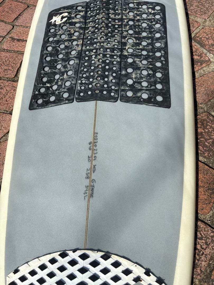 Gスケート(GSKATE) 5’10 34.5L チャネルアイランド