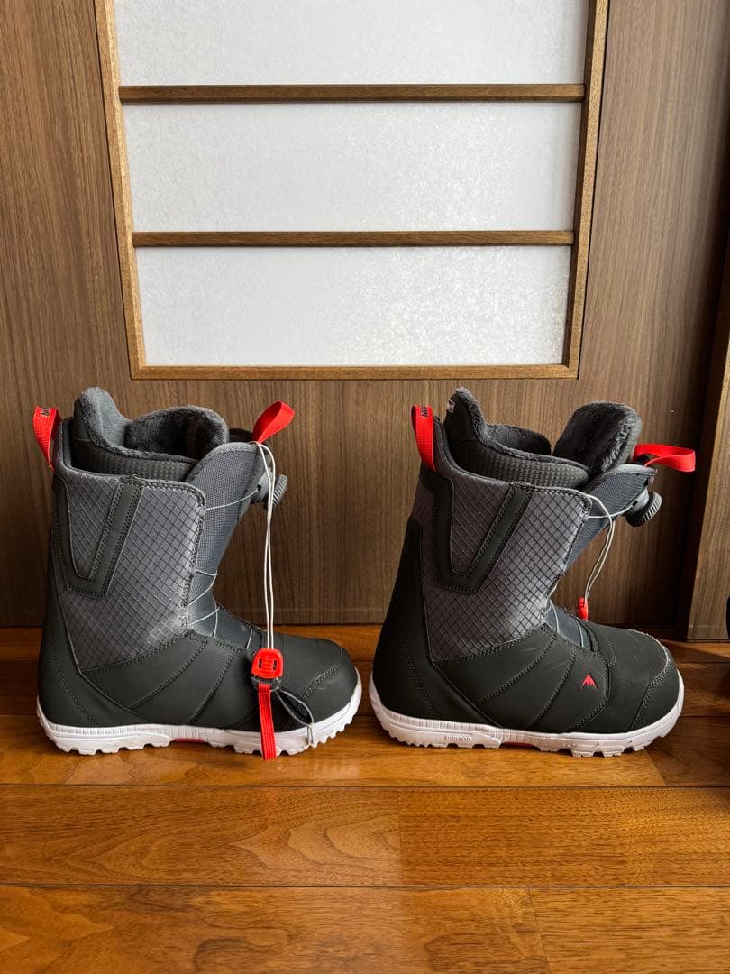 Burton MOTO BOA Wide 27.5cm スノーボード ブーツ