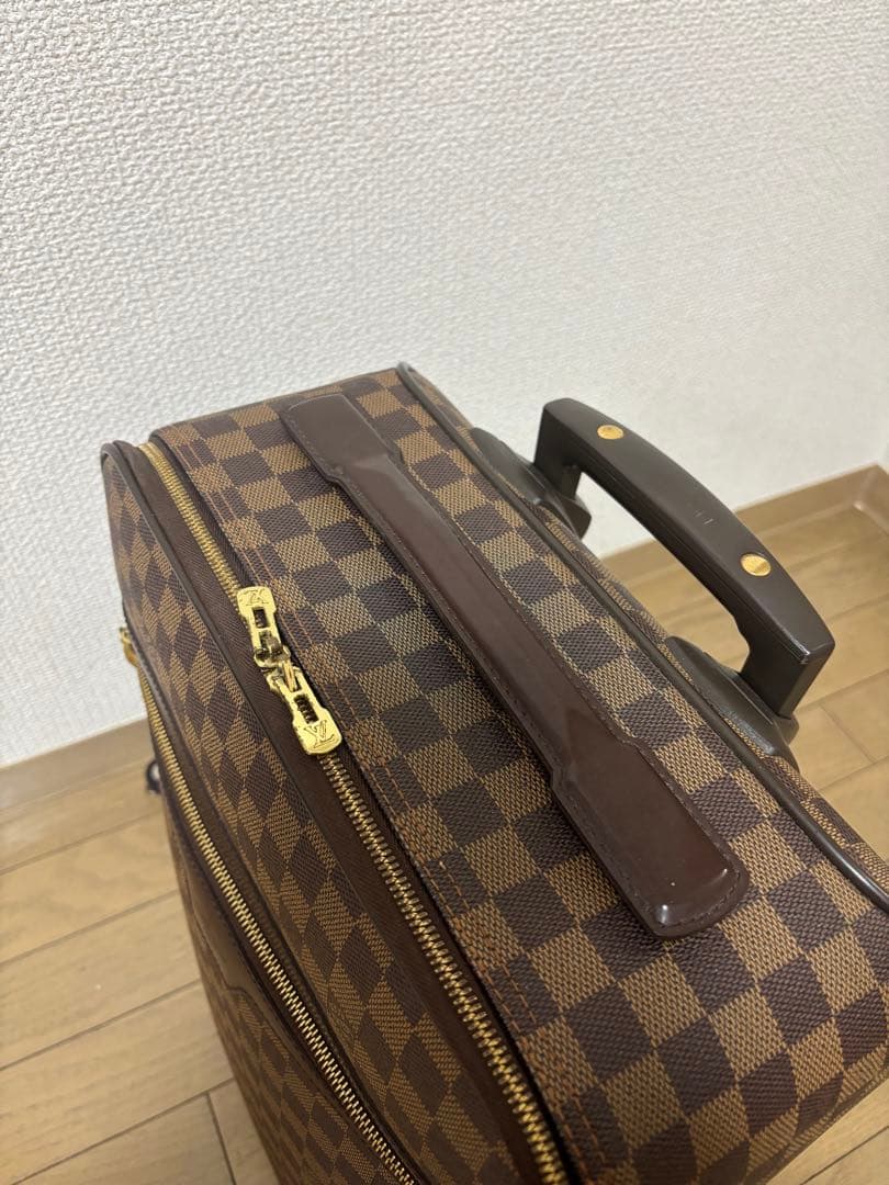 定価約300000円　ルイヴィトン　ダミエ・キャンバス 中型キャリーケース