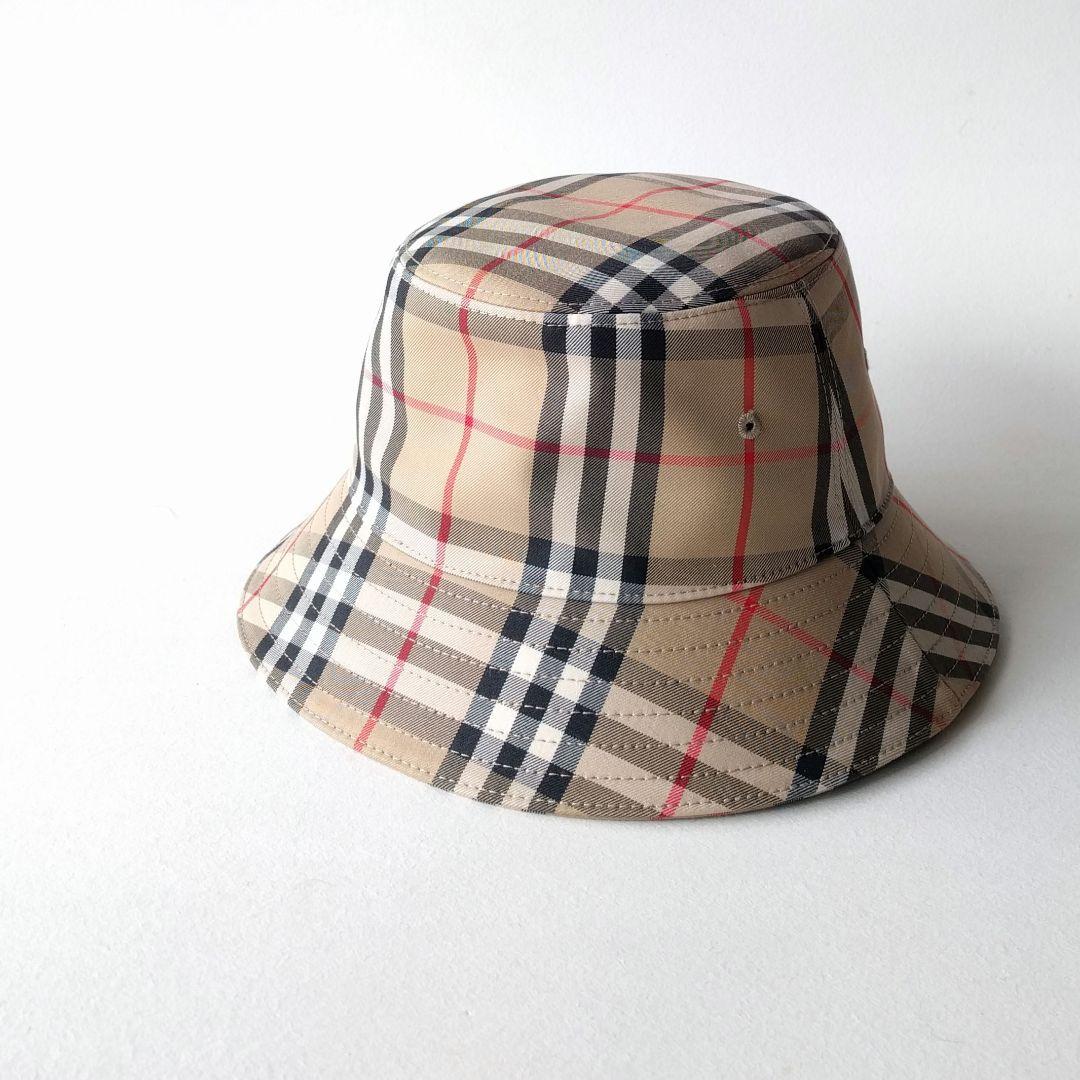 Burberry キッズ　バケットハット