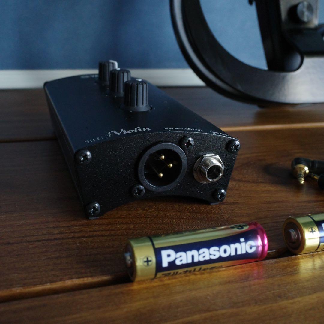ヤマハYamaha SV-250 希少プロ仕様 サイレントバイオリン （美品）