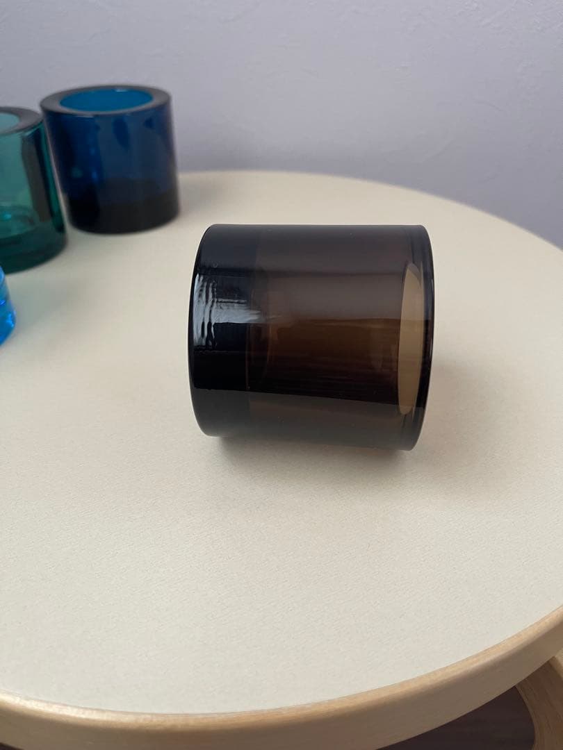 イッタラ　kivi キャンドルホルダー4個セット　