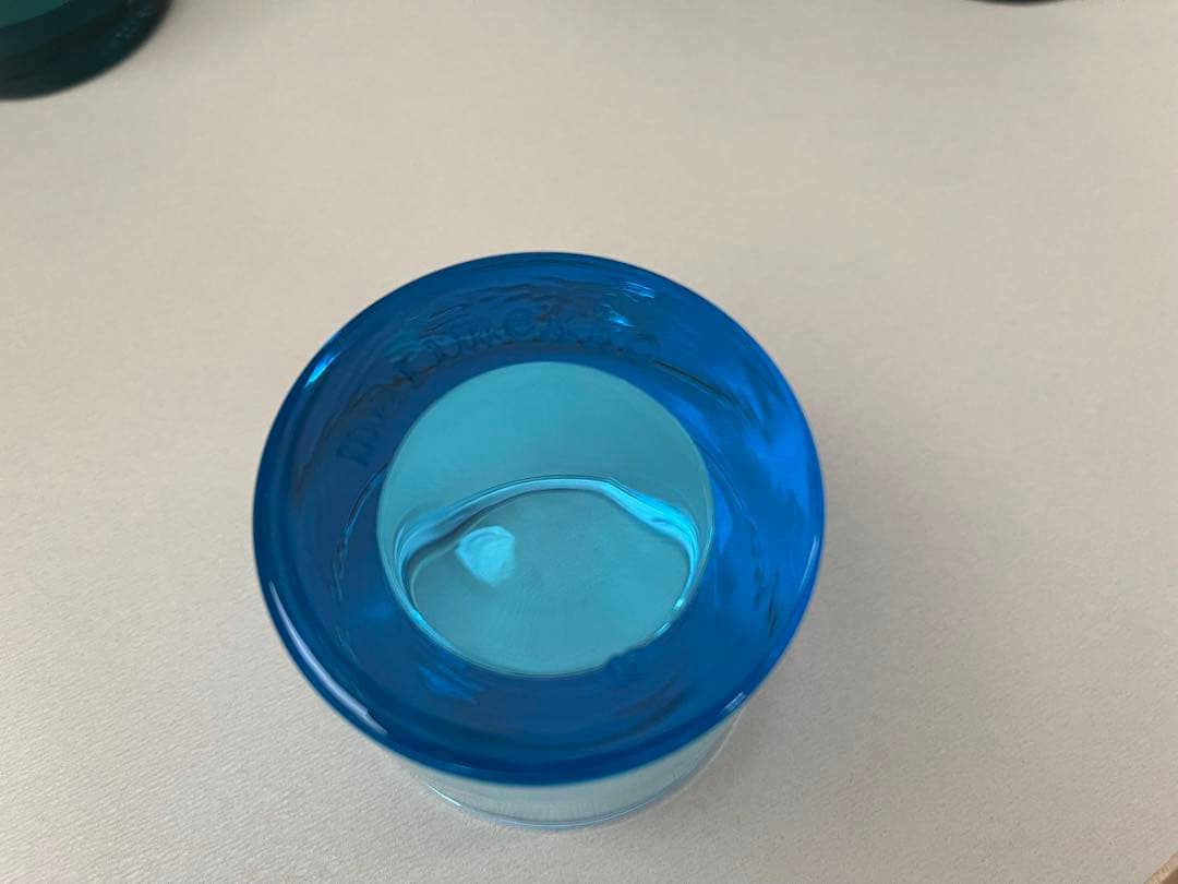 イッタラ　kivi キャンドルホルダー4個セット　