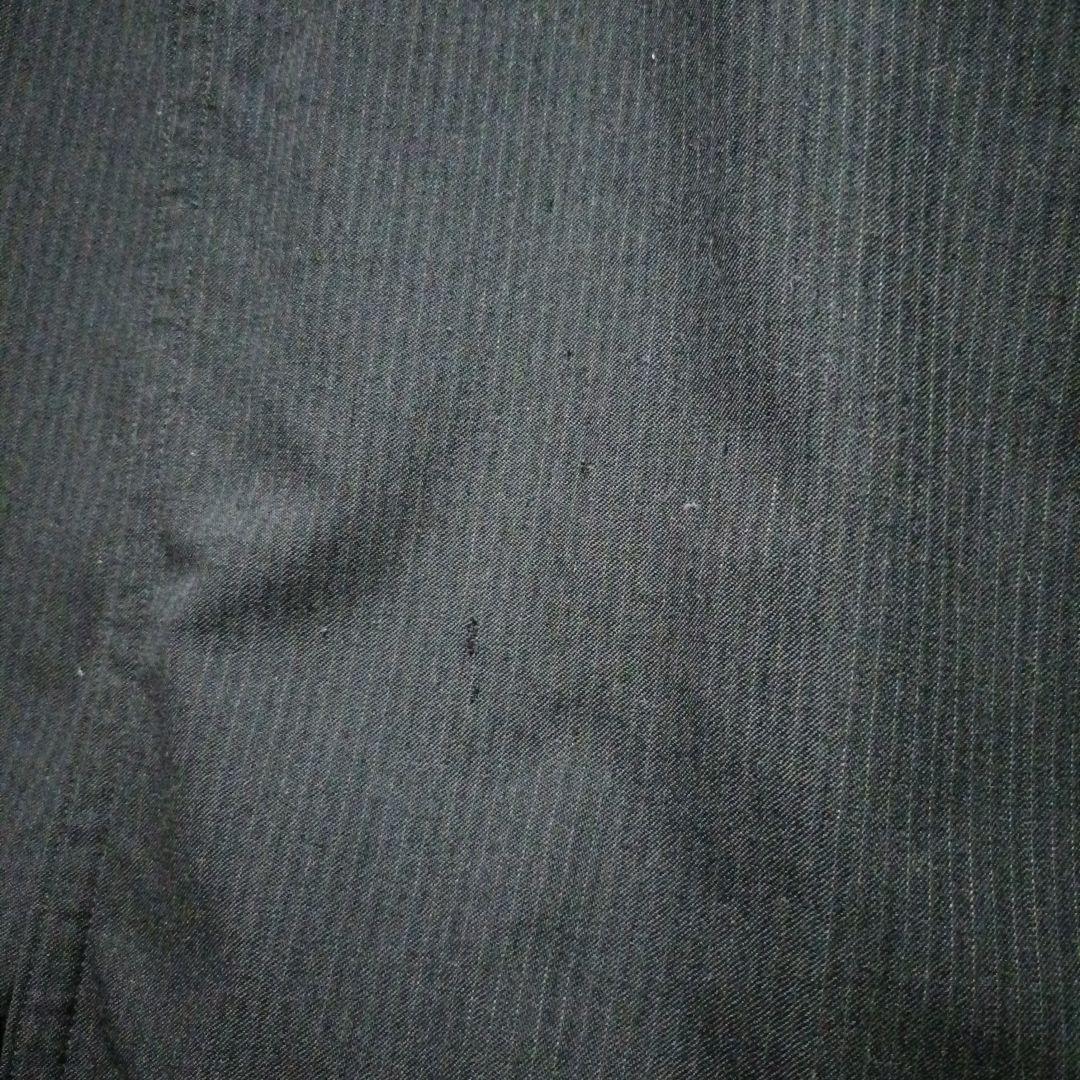 希少■MASAKI MATSUSHIMA 超ロング丈 トレンチコート ブラック