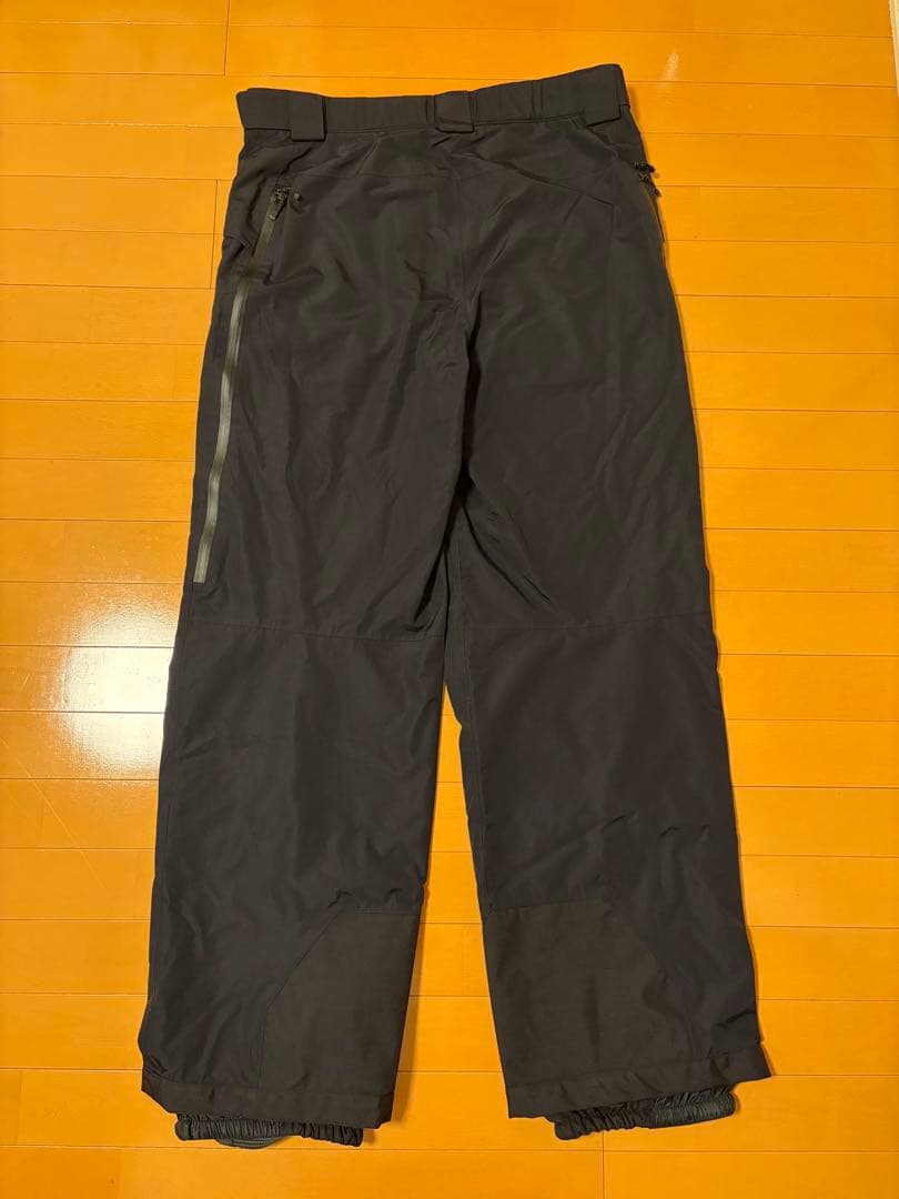 【渋沢さん】ノースフェイス　ブラック　スキーウェア　スノボウェア