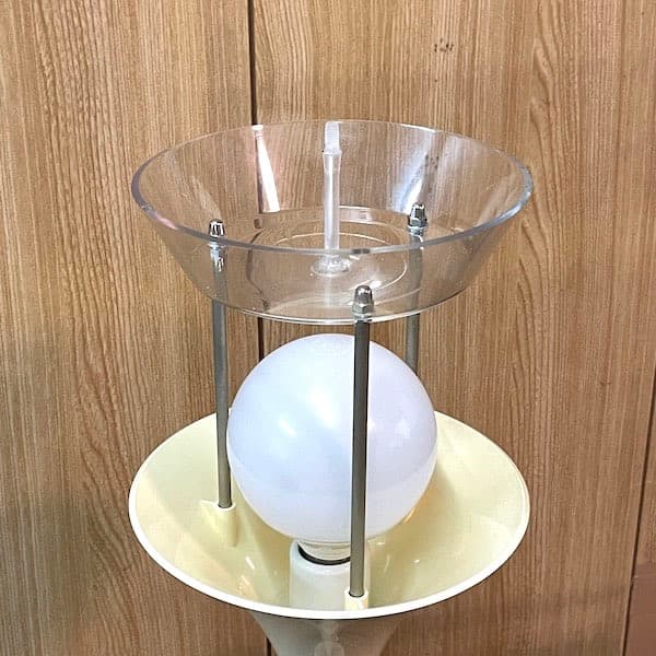 正規品　ルイスポールセン　パンテラ　フロアライト　中古　訳あり　スタンドライト