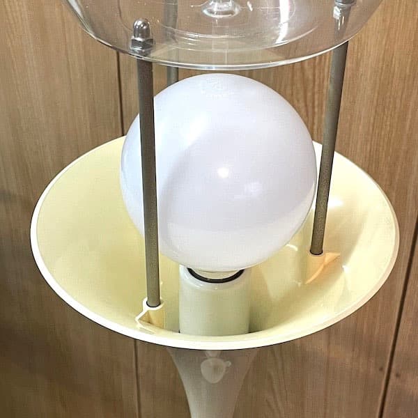 正規品　ルイスポールセン　パンテラ　フロアライト　中古　訳あり　スタンドライト